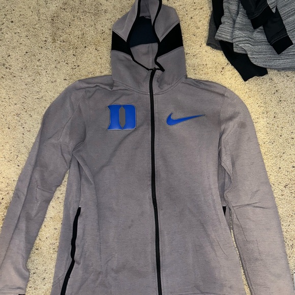 Nike Duke Basketball Jacket - Picture 1 of 2